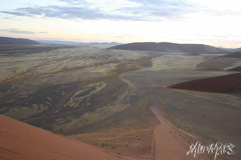Mud Maps Africa Namibia 1491